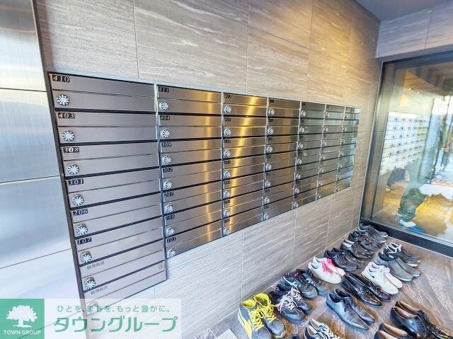 ハーモニーレジデンス蒲田アートヴィラの物件内観写真