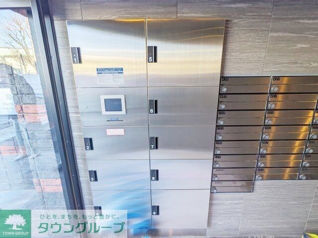 ハーモニーレジデンス蒲田アートヴィラの物件内観写真