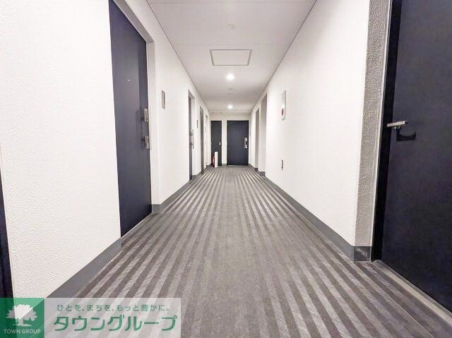 ハーモニーレジデンス蒲田アートヴィラの物件内観写真