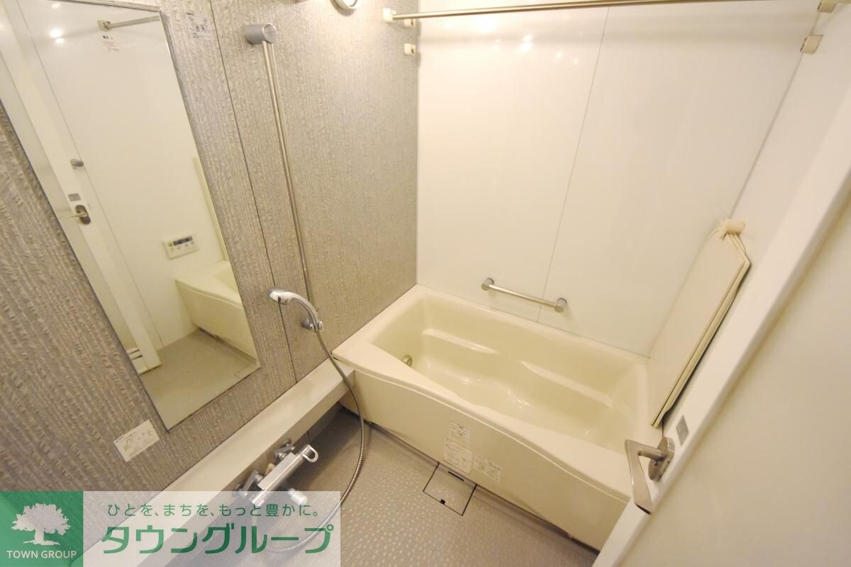 THE TOKYO TOWERS MIDTOWERの物件内観写真