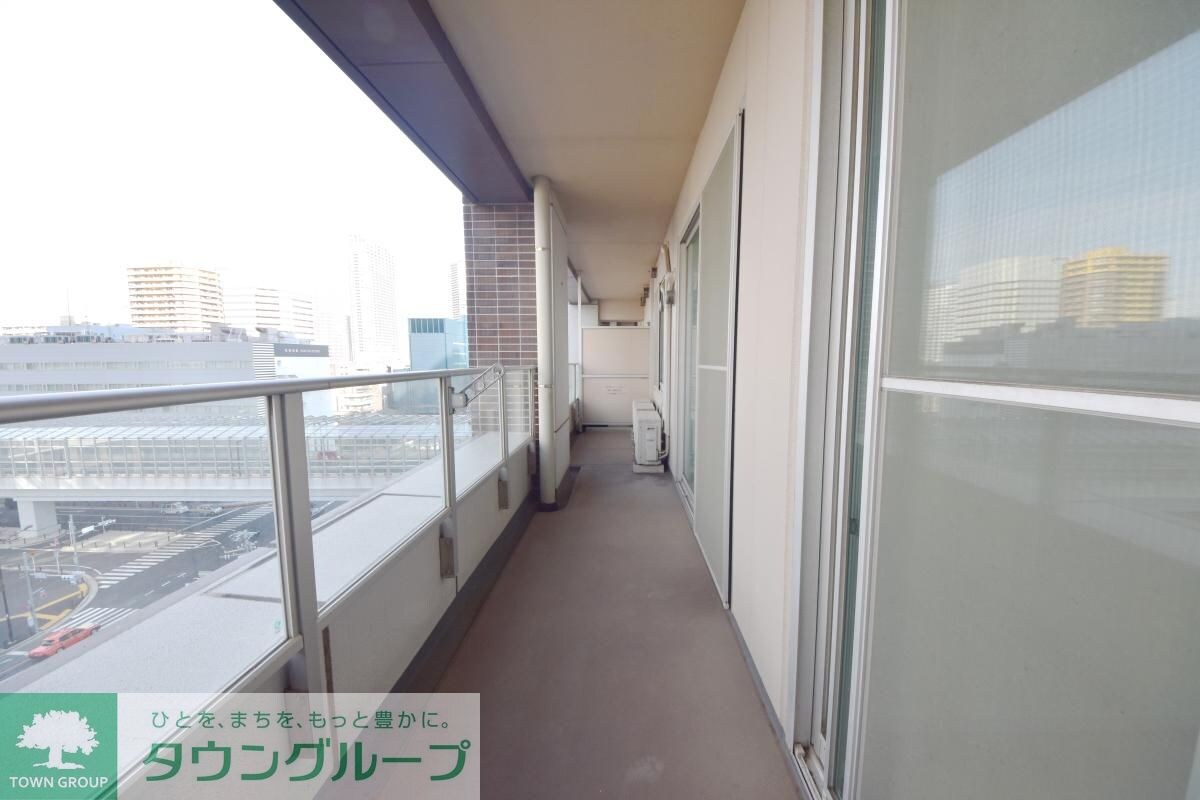 THE TOKYO TOWERS MIDTOWERの物件内観写真