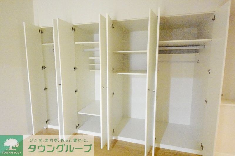 THE TOKYO TOWERS MIDTOWERの物件内観写真