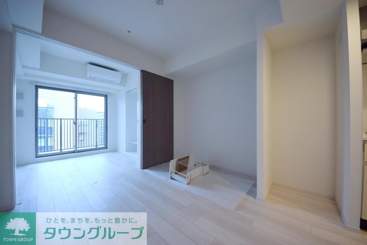 パークアクシス木場キャナル ウエストの物件内観写真