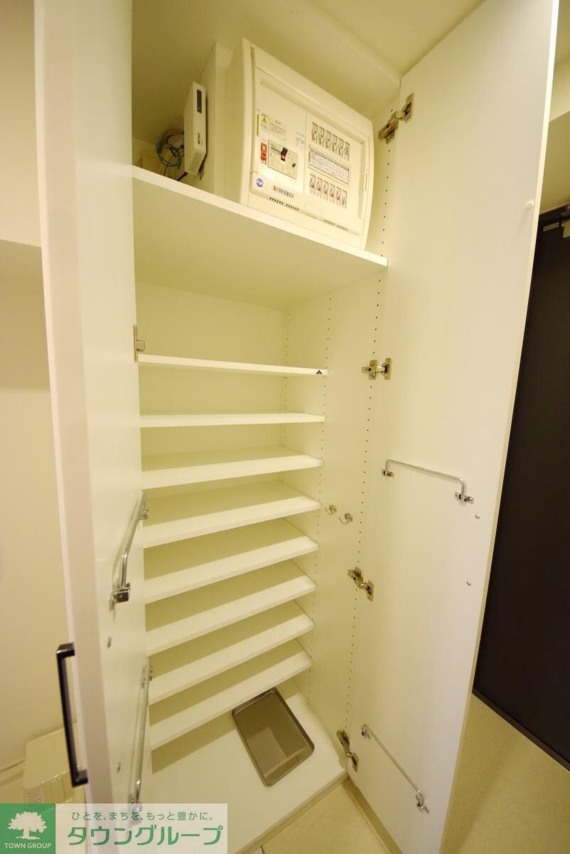 パークアクシス木場キャナル ウエストの物件内観写真