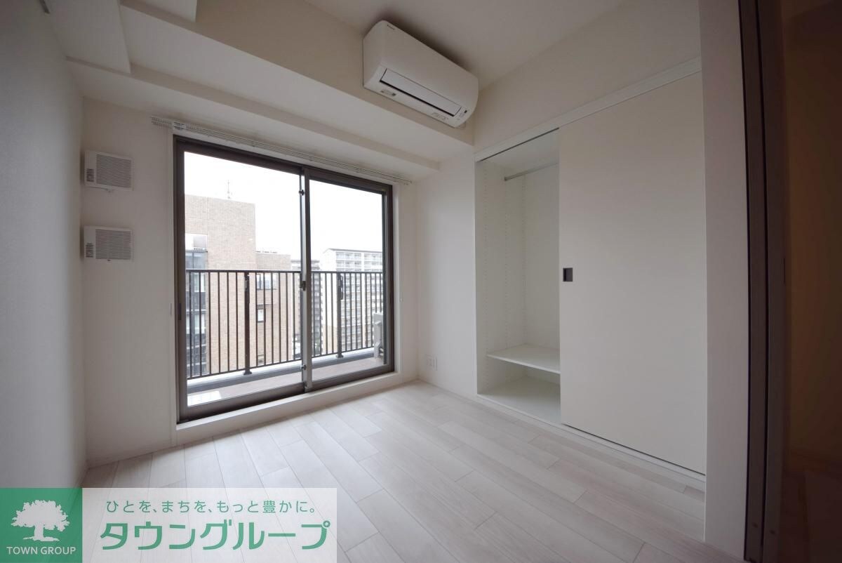 パークアクシス木場キャナル ウエストの物件内観写真