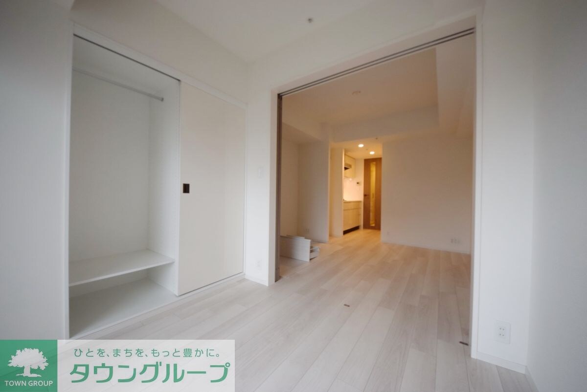 パークアクシス木場キャナル ウエストの物件内観写真