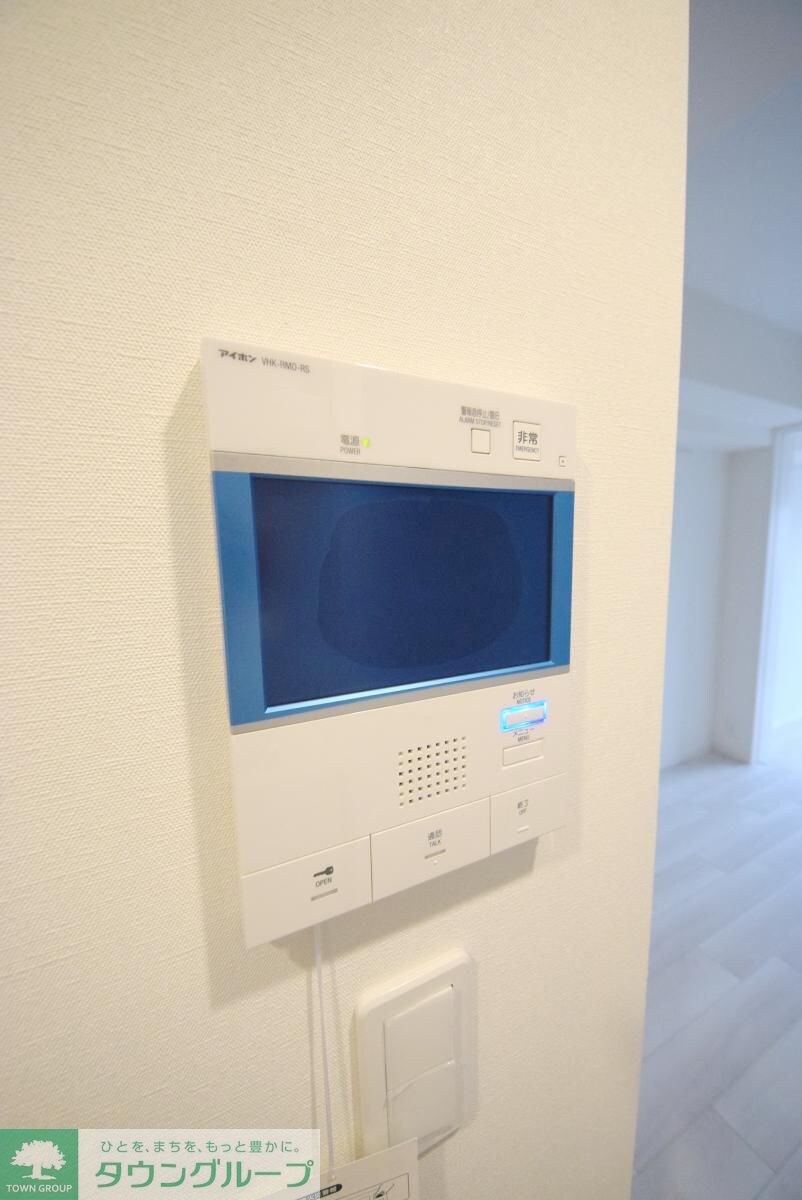 パークアクシス木場キャナル ウエストの物件内観写真