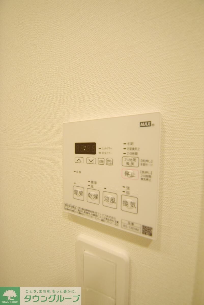 パークアクシス木場キャナル ウエストの物件内観写真