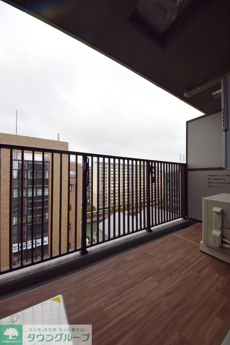 パークアクシス木場キャナル ウエストの物件内観写真