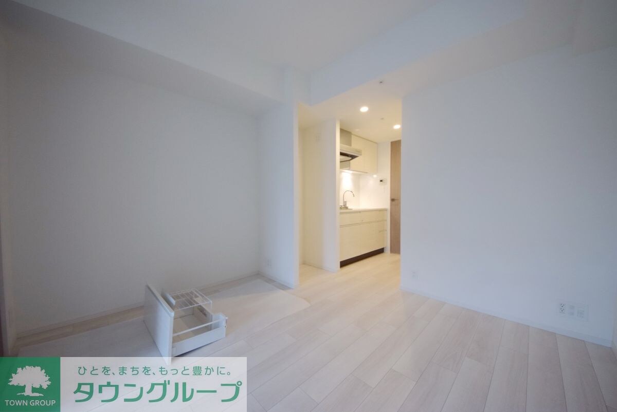 パークアクシス木場キャナル ウエストの物件内観写真