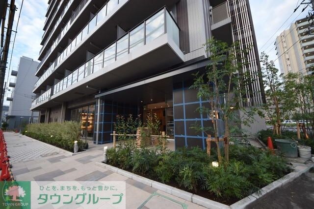 パークアクシス木場キャナル ウエストの物件内観写真