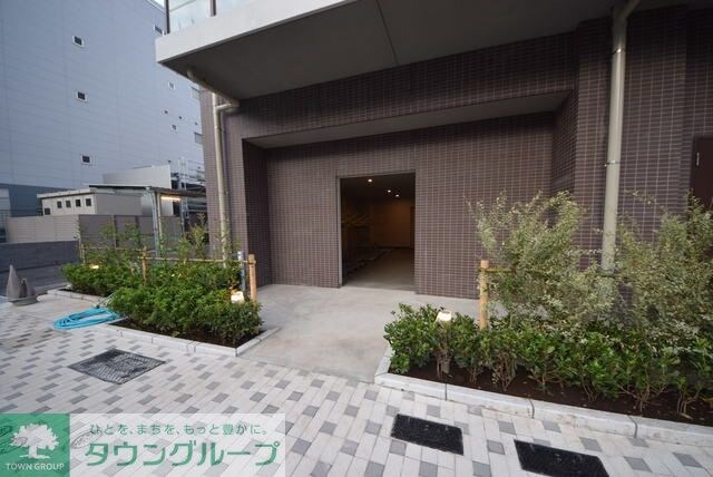 パークアクシス木場キャナル ウエストの物件内観写真