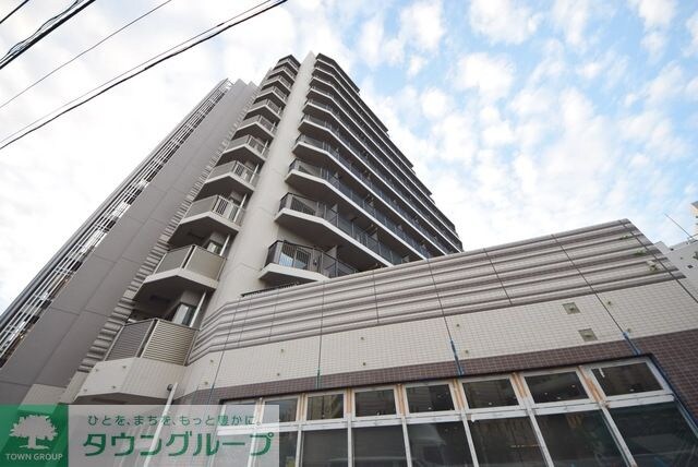 パークアクシス木場キャナル ウエストの物件内観写真