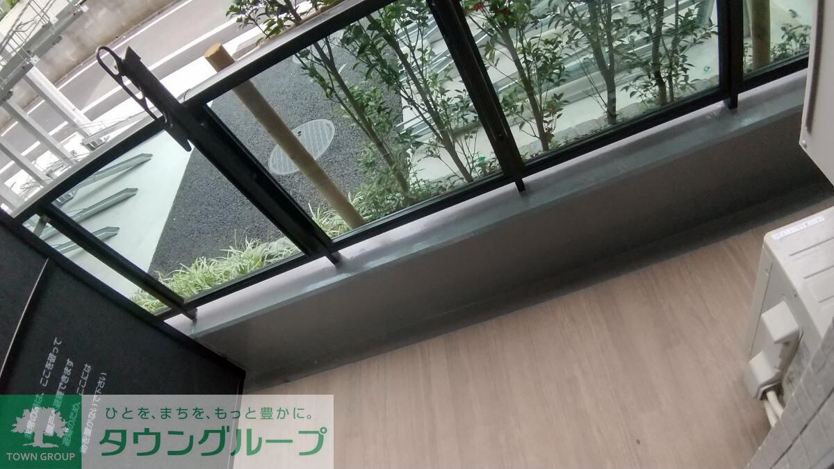 リテラス馬込の物件内観写真