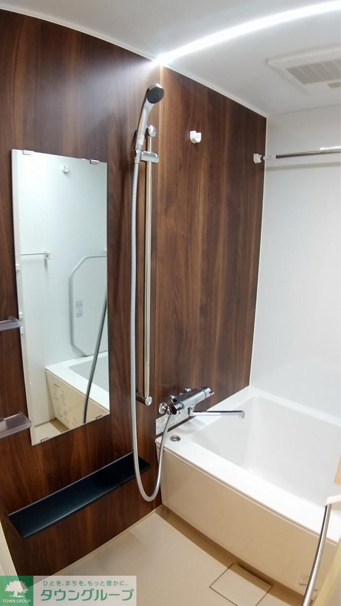 リテラス馬込の物件内観写真