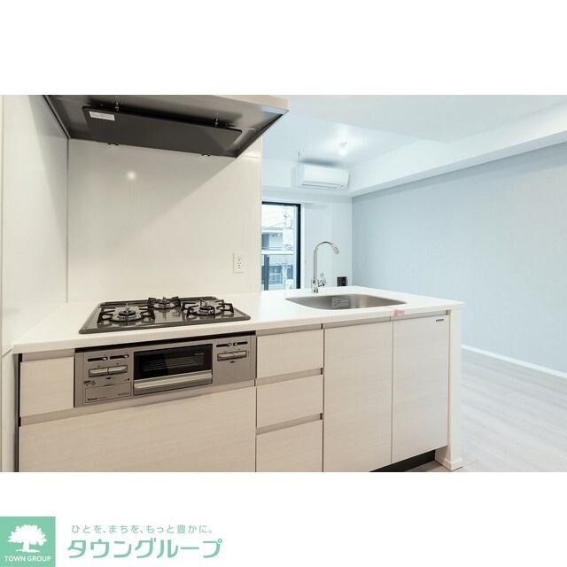 スタイリオ池上WeLLの物件内観写真