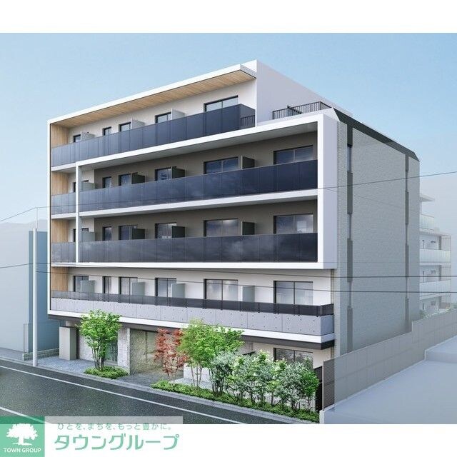 スタイリオ池上WeLLの物件内観写真