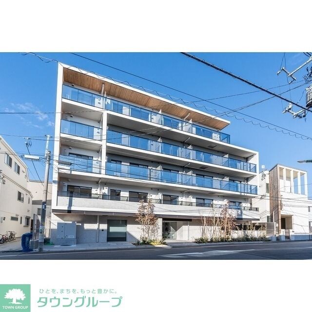 スタイリオ池上WeLLの物件内観写真