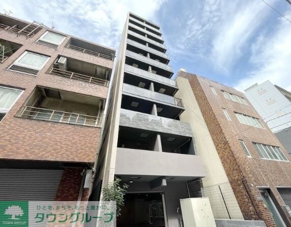 MFPRコート日本橋人形町の物件外観写真