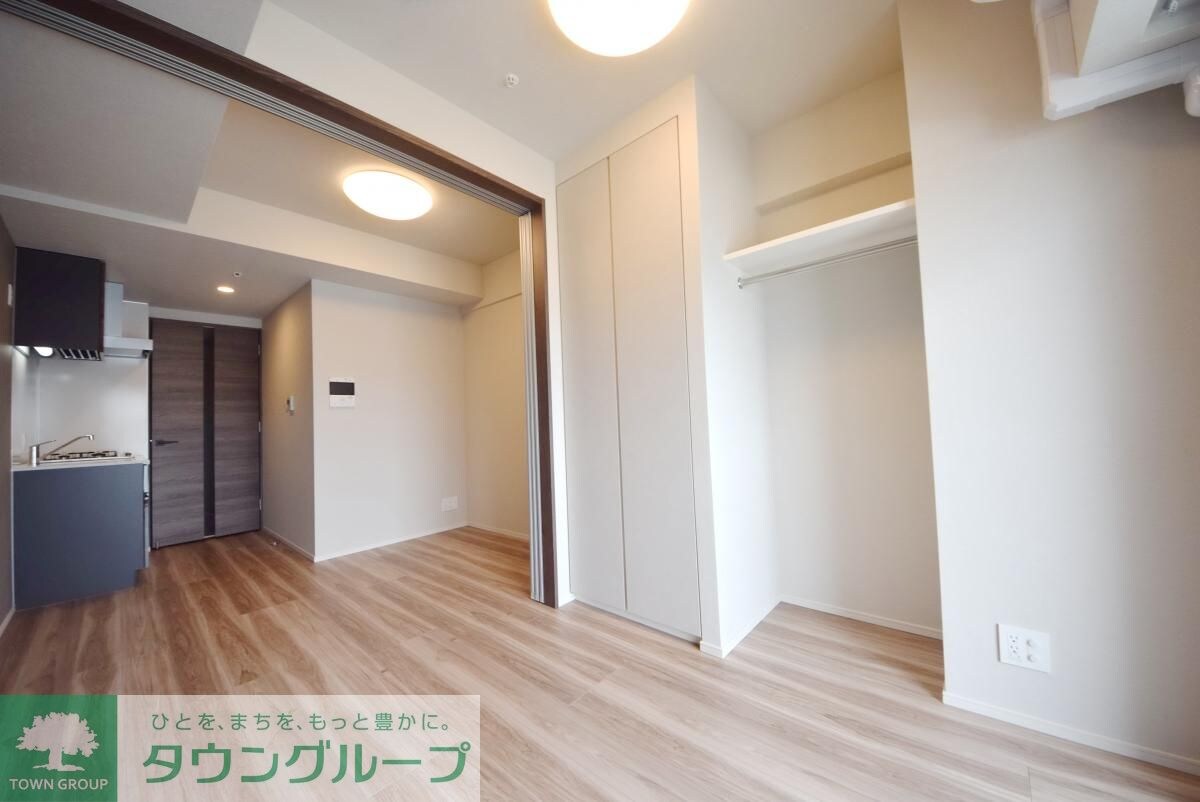 ルフォンプログレ門前仲町マークスの物件内観写真