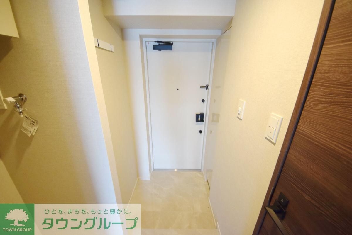 ルフォンプログレ門前仲町マークスの物件内観写真