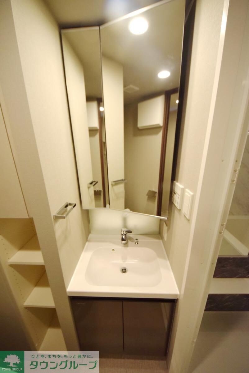 ルフォンプログレ門前仲町マークスの物件内観写真