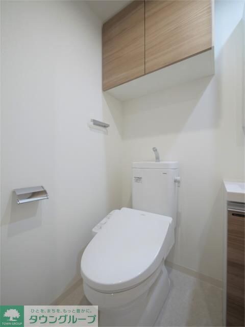 ラフィスタ品川戸越の物件内観写真