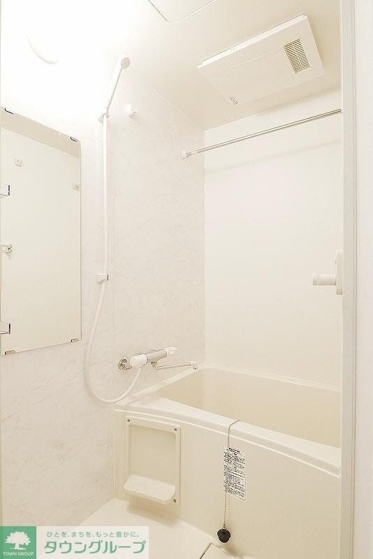 COURTYARD洗足の物件内観写真