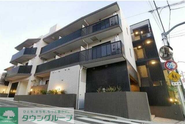 COURTYARD洗足の物件内観写真