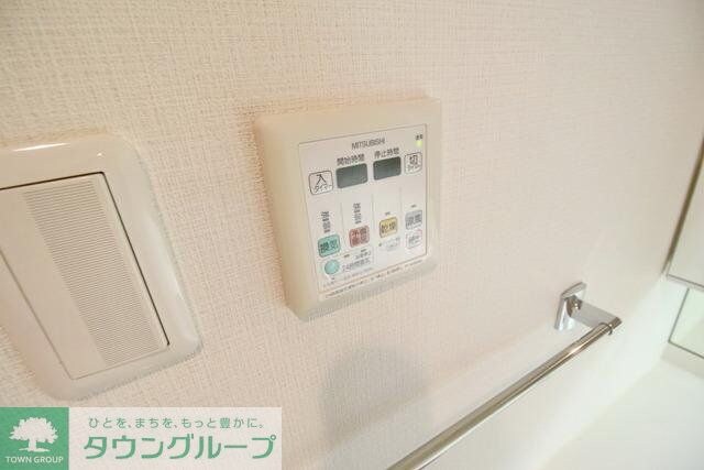 グレース長者丸の物件内観写真