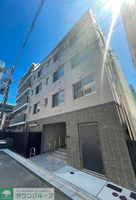 GRAN PASEO大森北の物件外観写真