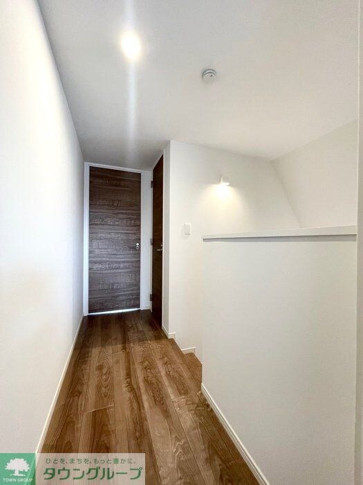 カスタリア旗の台の物件内観写真