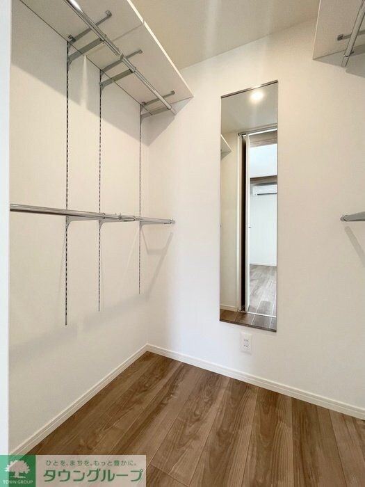 カスタリア旗の台の物件内観写真