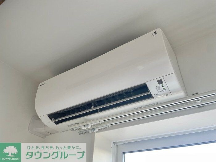 カスタリア旗の台の物件内観写真