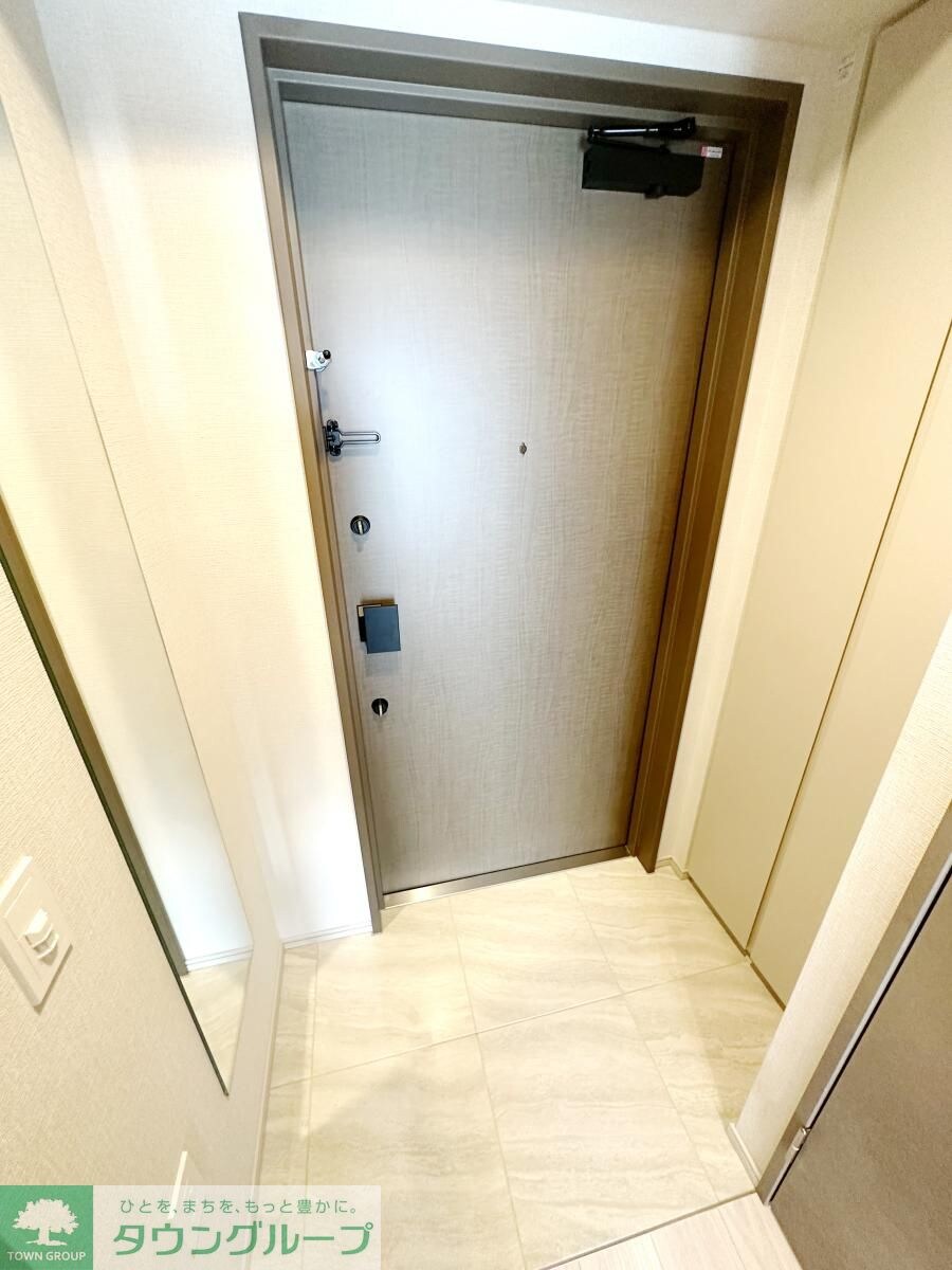 J.GRAN Court 品川西大井WESTの物件内観写真