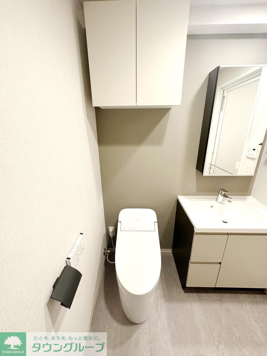 J.GRAN Court 品川西大井WESTの物件内観写真