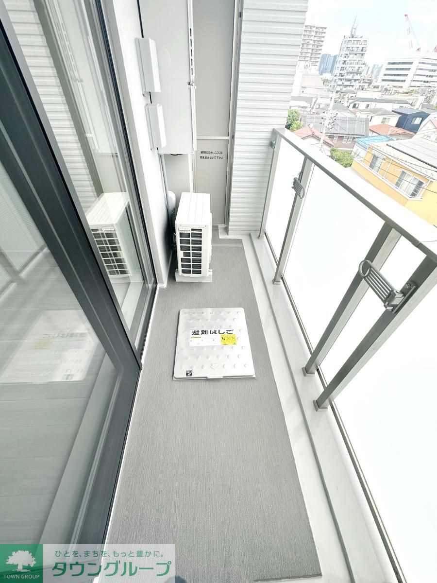 J.GRAN Court 品川西大井WESTの物件内観写真