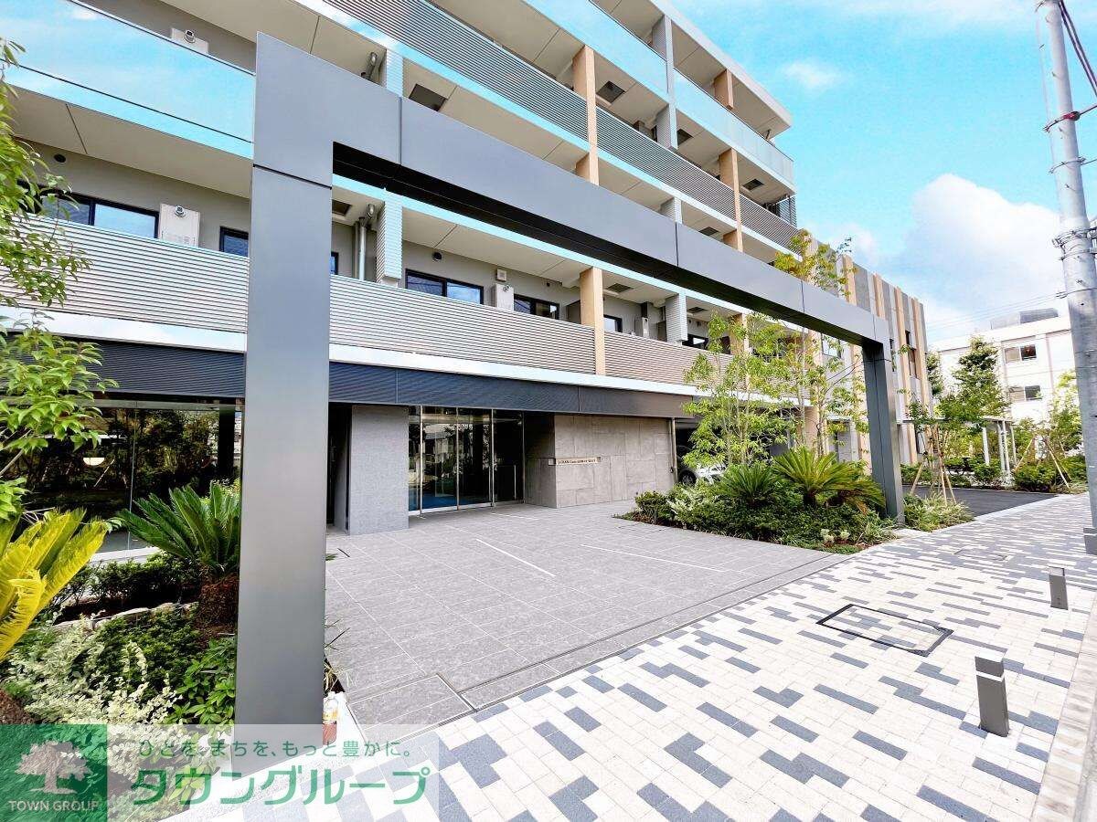 J.GRAN Court 品川西大井WESTの物件内観写真