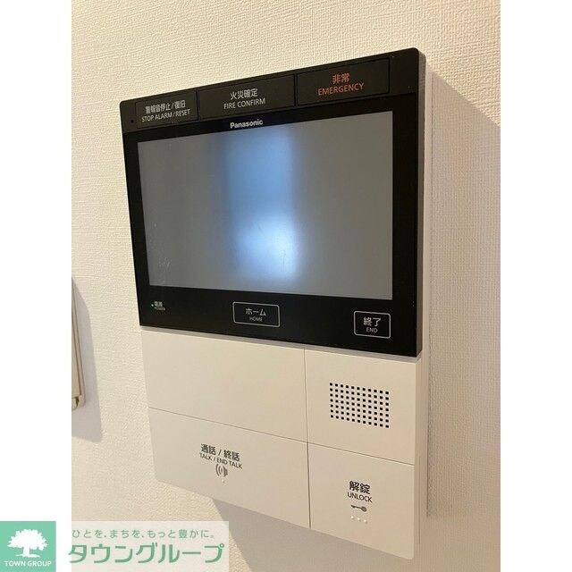 セザールアクアフロント勝どきウエストの物件内観写真