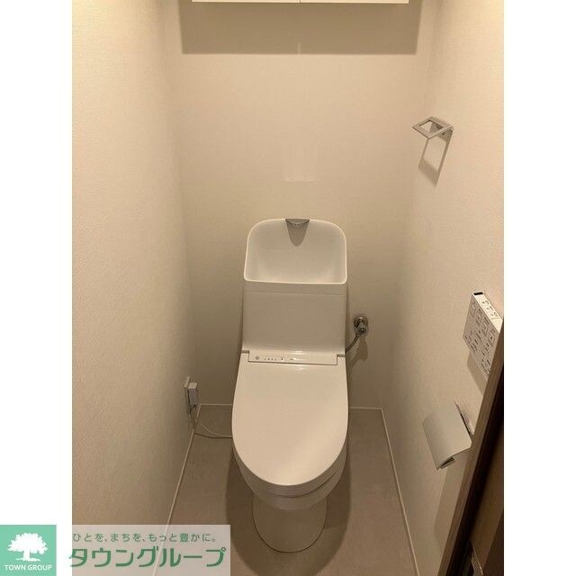 セザールアクアフロント勝どきウエストの物件内観写真