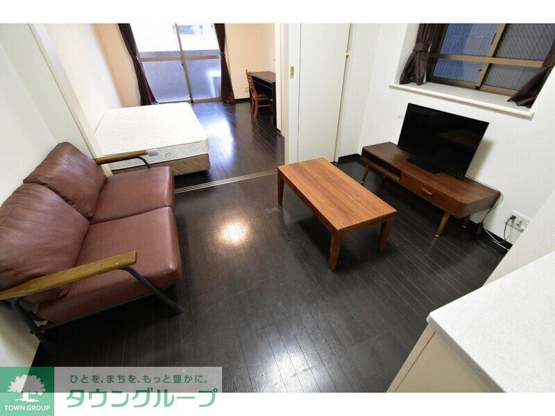 トーシンフェニックス芝アストラーレの物件内観写真