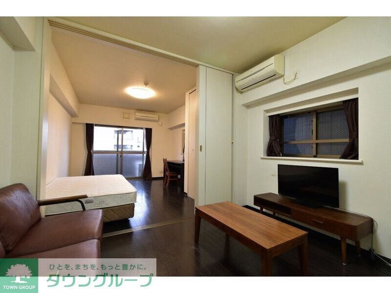 トーシンフェニックス芝アストラーレの物件内観写真