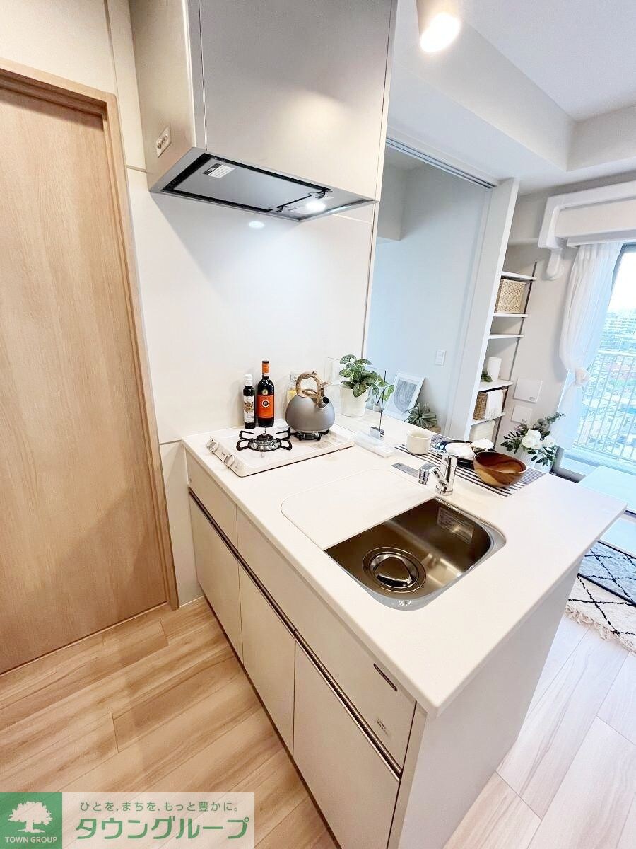 ルフォンプログレ大森山王の物件内観写真