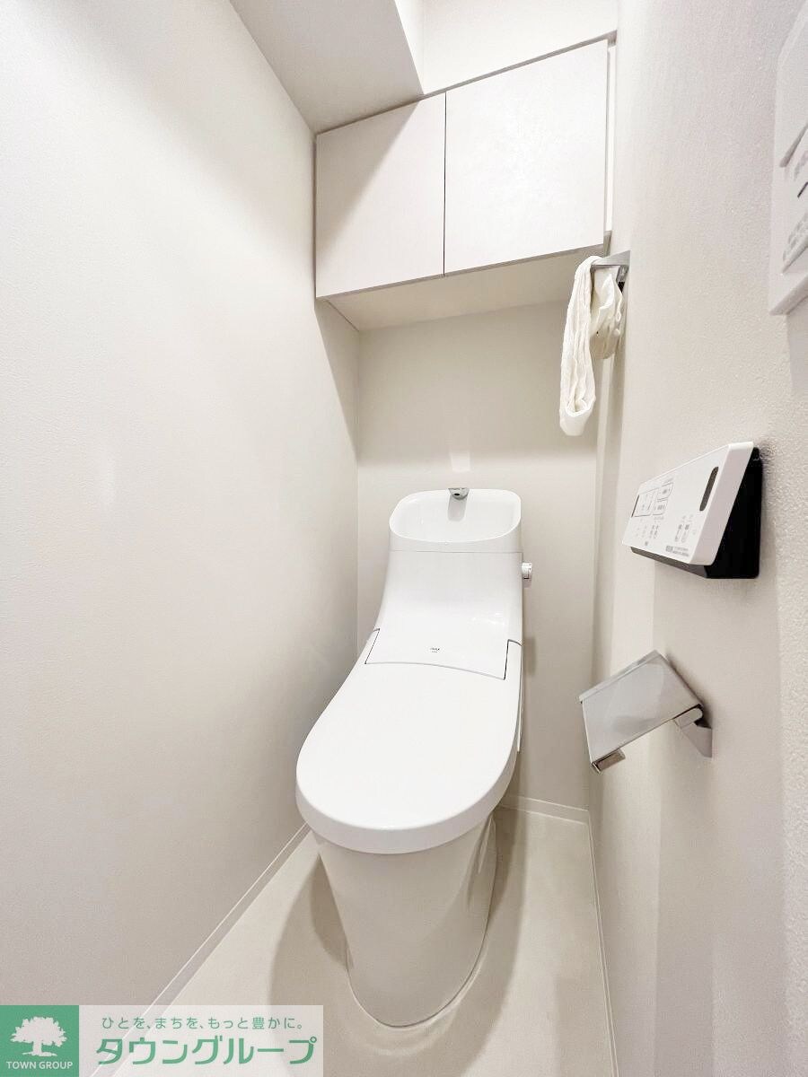 ルフォンプログレ大森山王の物件内観写真