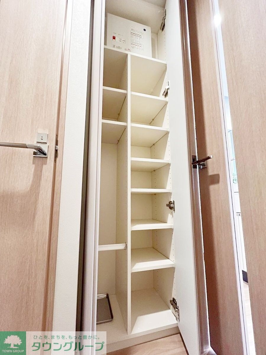 ルフォンプログレ大森山王の物件内観写真