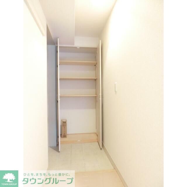 パートナーシップアパートメントの物件内観写真