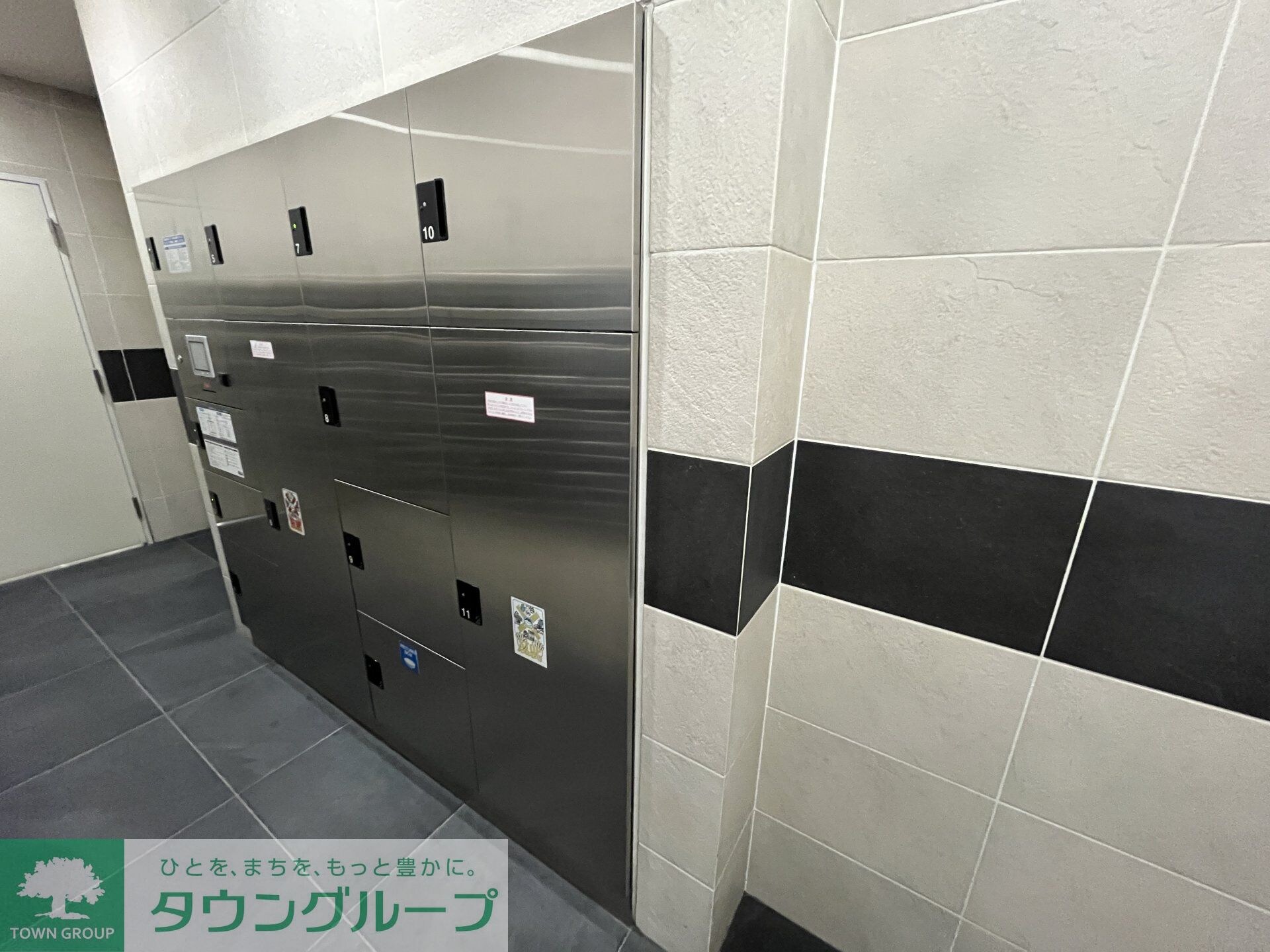 MFPRコート蒲田の物件内観写真