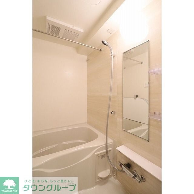 グランカーサ菊川の物件内観写真