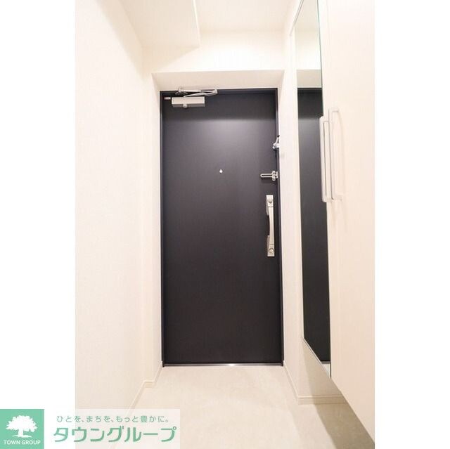 グランカーサ菊川の物件内観写真