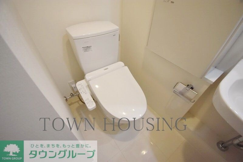 グランドレジデンス目黒の物件内観写真